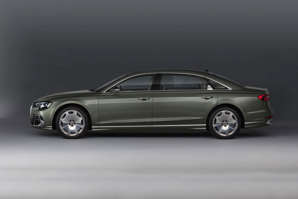 Top 10 xe hơi hạng sang của Đức tốt nhất trong lịch sử