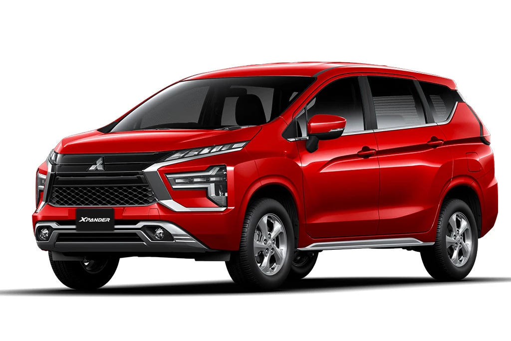 5. Mitsubishi Xpander (doanh số: 44.094 chiếc).