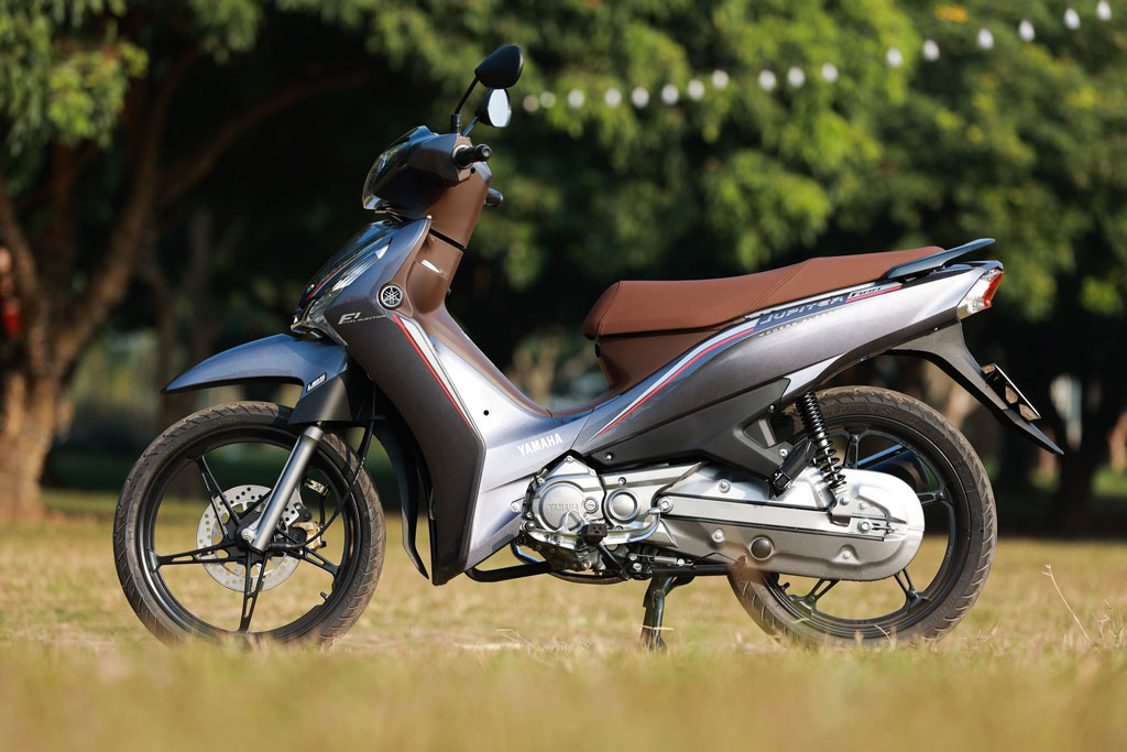 Bảng giá xe số Yamaha tháng 1/2023: Giảm giá mạnh