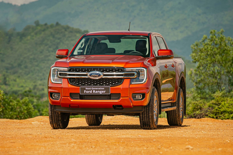 Bảng giá xe Ford tháng 1/2023: Ưu đãi 'khủng'