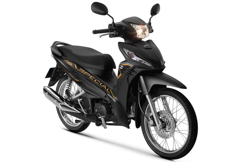 Bảng giá xe số Honda tháng 1/2023