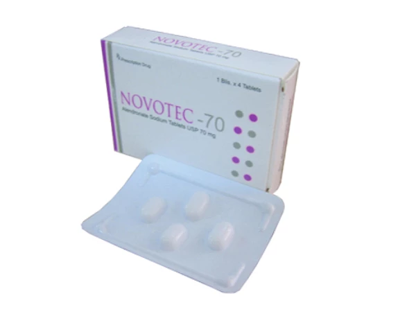 lô thuốc Novotec-70 do Dược liệu Trung ương 2 nhập khẩu bị đề nghị thu hồi.