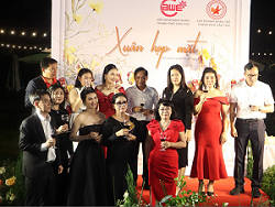 Cần Thơ họp mặt doanh nhân mừng Xuân Quý Mão 2023