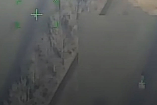 Nga phá hủy cứ điểm và xe thiết giáp Ukraine bằng vũ khí dẫn đường thế hệ mới