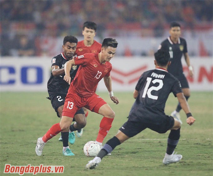 Cục diện diễn ra đúng như mong muốn của giới mộ điệu khi Việt Nam sớm lấn lướt Indonesia