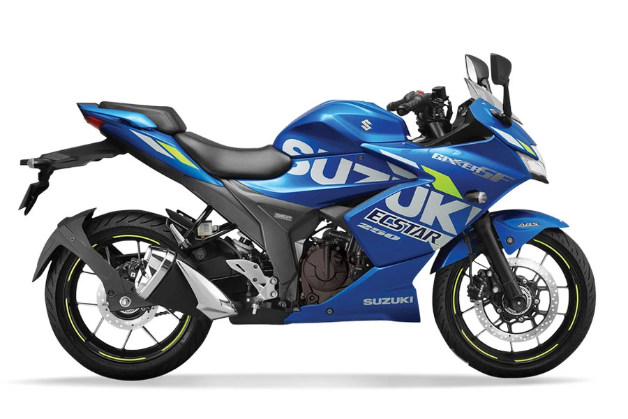 Suzuki Gixxer SF250 giảm giá lên tới 54,41 triệu đồng.