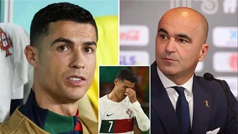 Tân HLV trưởng Bồ Đào Nha: 'Ronaldo có trong danh sách dự World Cup 2026'