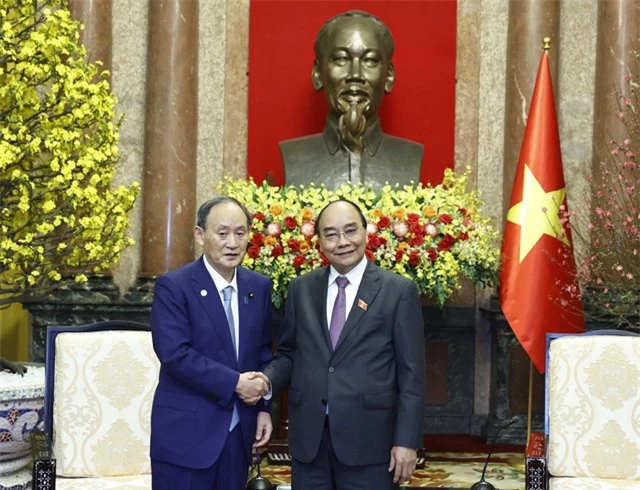 Tăng cường liên kết kinh tế Việt - Nhật - Ảnh 1.