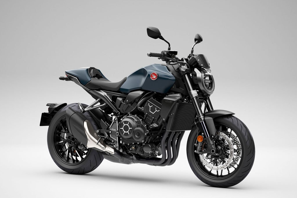 Chi tiết Honda CB1000R 2023, giá từ 510 triệu đồng tại Việt Nam