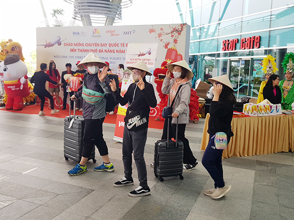 Du lịch Đà Nẵng cẩn trọng đón khách Trung Quốc trở lại để đảm bảo an toàn chống dịch