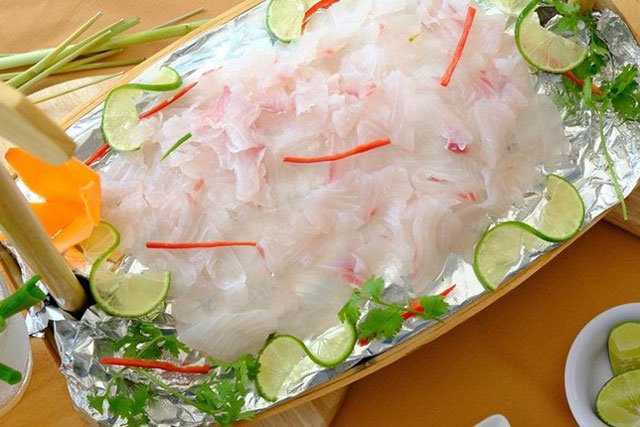 Căn bệnh dễ mắc khi ăn gỏi cá, thực phẩm từ cá chưa nấu chín