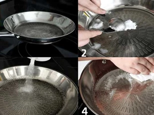 Mua chảo mới về đừng vội dùng ngay, làm cách này dùng cả năm không lo bong lớp chống dính