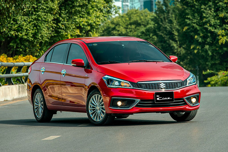 Bảng giá ôtô Suzuki tháng 1/2023: Quà tặng ‘khủng’