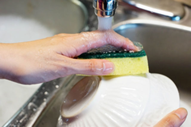 4 thứ này trong nhà bếp của mọi nhà là "tổ vi khuẩn"