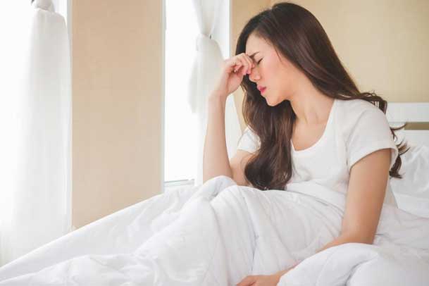 Buổi sáng thức dậy thấy có dấu hiệu này: Hãy tới gặp bác sĩ ngay lập tức kẻo ung thư đang tấn công