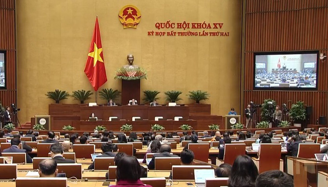 Điều chỉnh kế hoạch vốn vay lại năm 2022