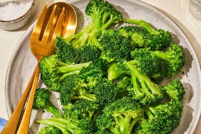 5 loại rau củ giúp tiêu mỡ bụng cực tốt, Tết này nhớ ăn để eo thon gọn, không lo tăng cân