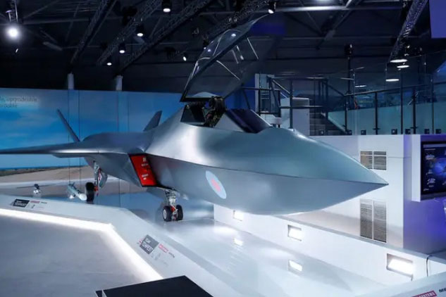 Cuộc chạy đua phát triển máy bay chiến đấu thế hệ thứ 6