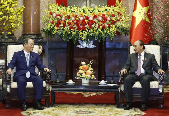 Tăng cường liên kết kinh tế Việt - Nhật