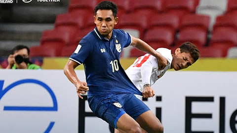 Tr&#x1B0;&#x1EDB;c&#xA0;th&#x1EC1;m &#x111;&#x1EA1;i chi&#x1EBF;n Vi&#x1EC7;t Nam, Th&#xE1;i Lan nh&#x1EAD;n hung tin t&#x1EEB;&#xA0;Dangda