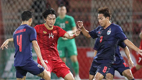 Chung k&#x1EBF;t trong m&#x1A1; Vi&#x1EC7;t Nam vs Th&#xE1;i Lan tr&#x1EDF; l&#x1EA1;i sau 14 n&#x103;m
