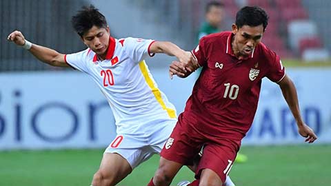 Vi&#x1EC7;t Nam ch&#x1B0;a th&#x1EAF;ng Th&#xE1;i Lan &#x1EDF; AFF Cup su&#x1ED1;t 14 n&#x103;m