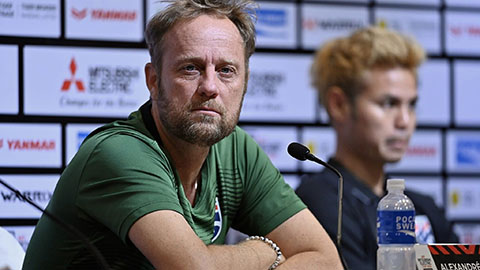 HLV Mano Polking của Thái Lan chỉ ra những lợi thế của ĐT Việt Nam