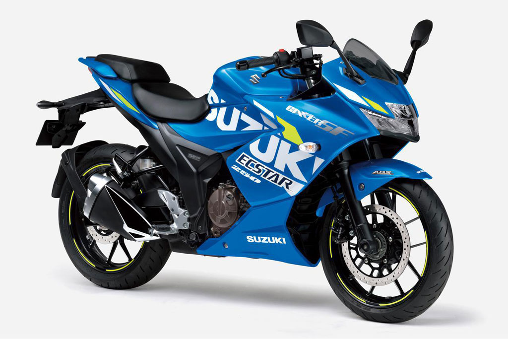 Bảng giá xe máy Suzuki tháng 1/2023: Đồng loạt giảm giá sốc, thêm sản phẩm mới