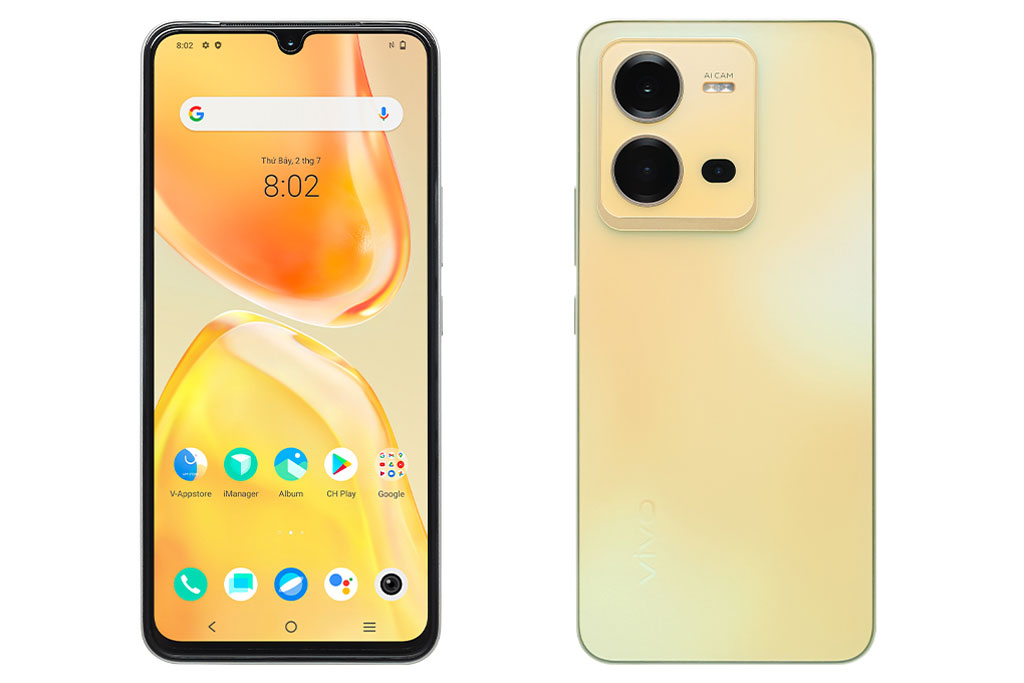 Bảng giá điện thoại Vivo tháng 1/2023: Thêm sản phẩm mới, giảm giá mạnh