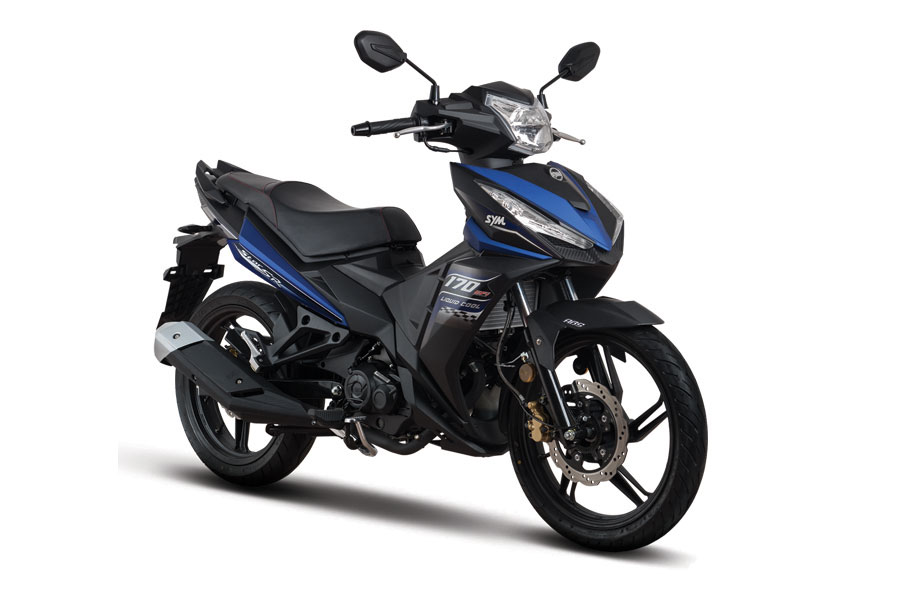 Bảng giá xe số SYM tháng 1/2023