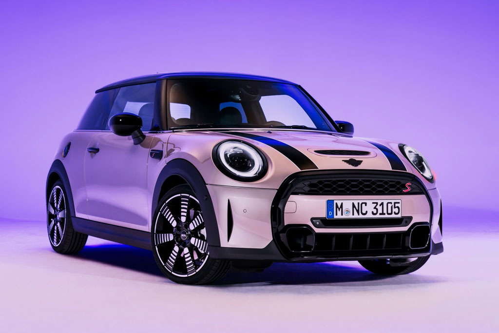 Bảng giá xe MINI tháng 1/2023