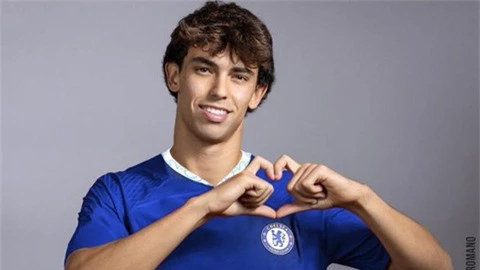 Vượt MU, Chelsea chiêu mộ thành công Joao Felix