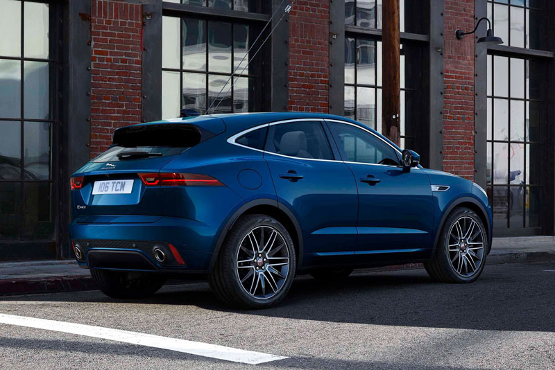 Bảng giá xe Jaguar tháng 1/2023