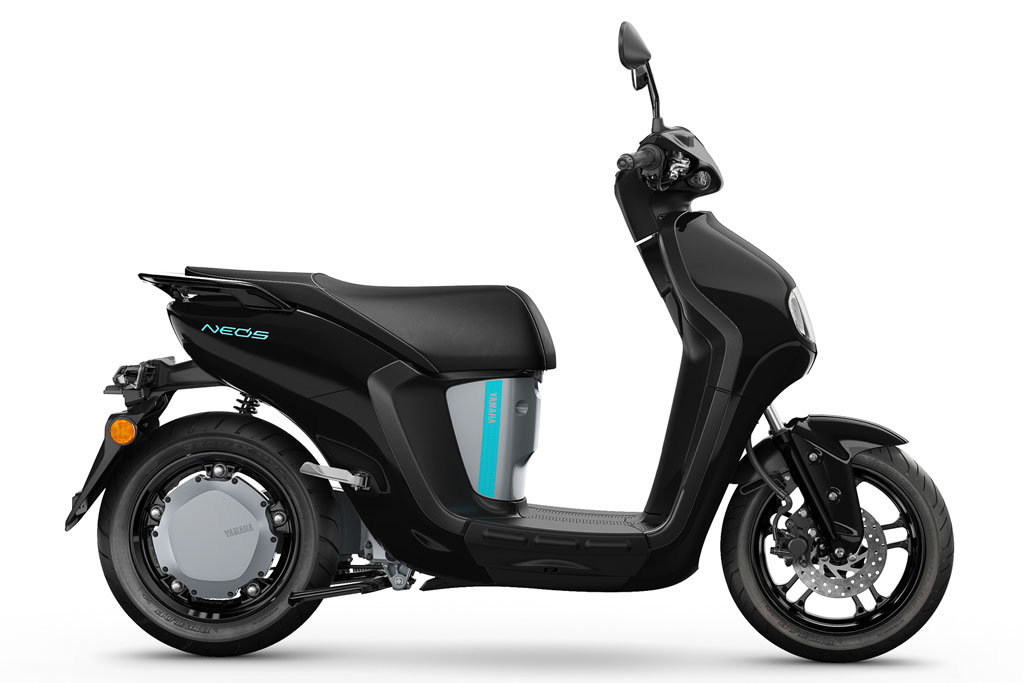 Cận cảnh Yamaha Neo’s giá 50 triệu đồng tại Việt Nam