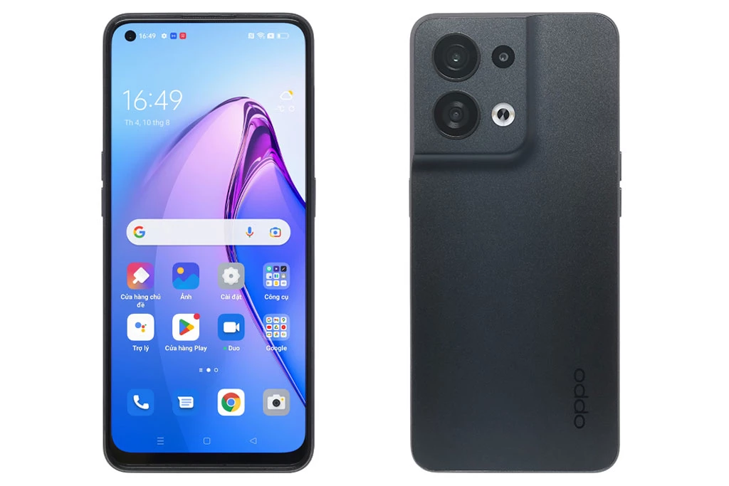 Oppo Reno8 5G.