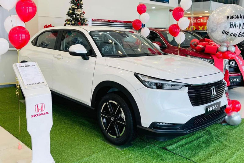 Bảng giá ôtô Honda tháng 1/2023: Thêm 2 sản phẩm mới, ưu đãi lớn
