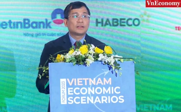 Thời cơ để doanh nghiệp tạo đột phá trong bối cảnh nhiều "gam màu xám"