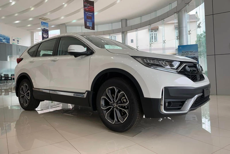 Honda CR-V.