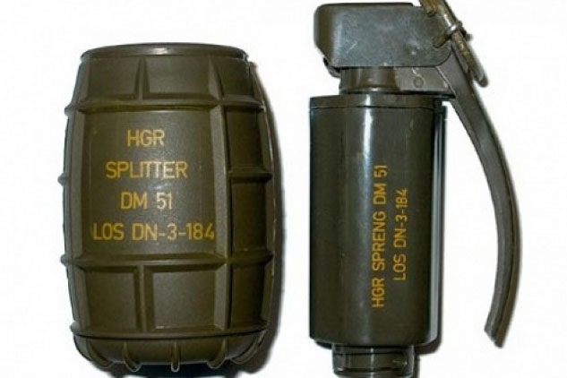 Cách Ukraine biến lựu đạn phân mảnh thành “sát thủ diệt tăng”