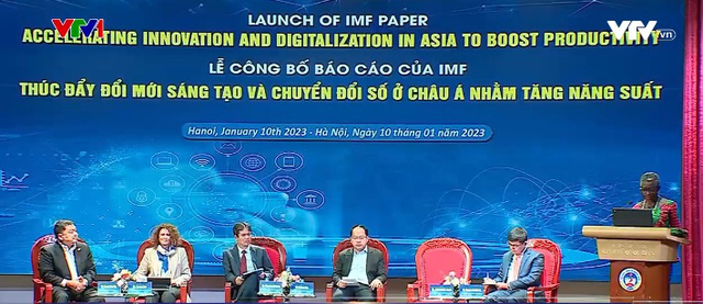 Thúc đẩy tăng năng suất của châu Á cần một cú hích từ số hóa