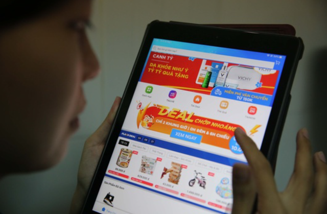 Hà Nội bán hàng đa kênh phục vụ Tết Nguyên đán