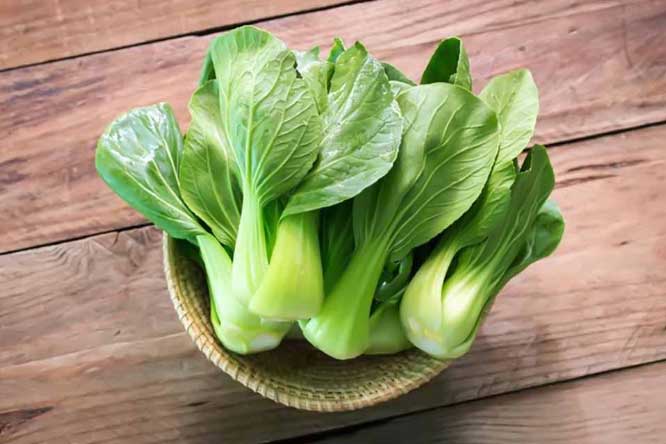 Rau cải tuy tốt nhưng lại là đại kỵ của những người này