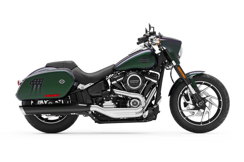 Bảng giá xe Harley-Davidson tháng 1/2023