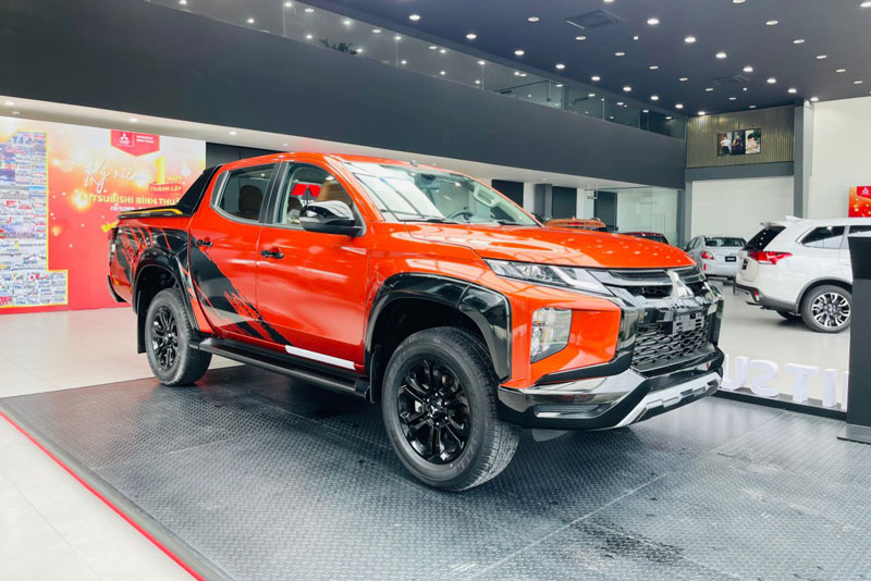 Mitsubishi ưu đãi ‘khủng’ cho khách hàng mua xe trước Tết Nguyên đán