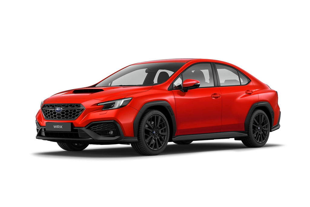 Bảng giá xe Subaru tháng 1/2023: Giảm giá sốc