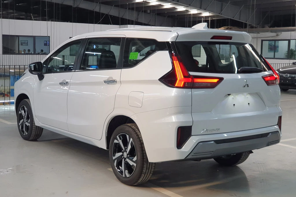 Mitsubishi Xpander.