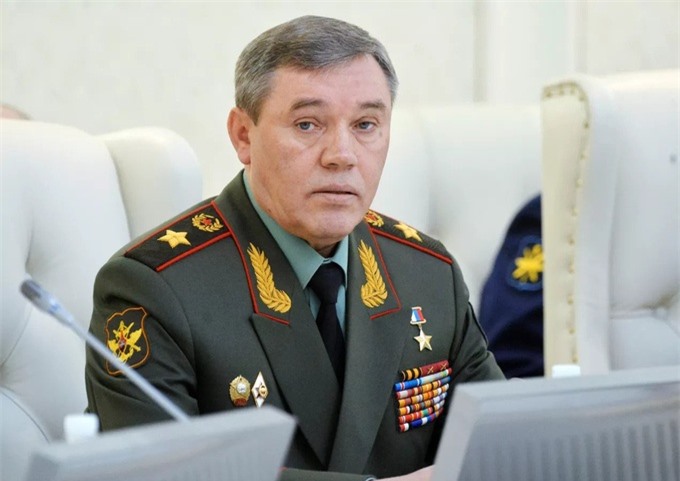 Nga giải thích lý do thay chỉ huy chiến dịch quân sự tại Ukraine - 1