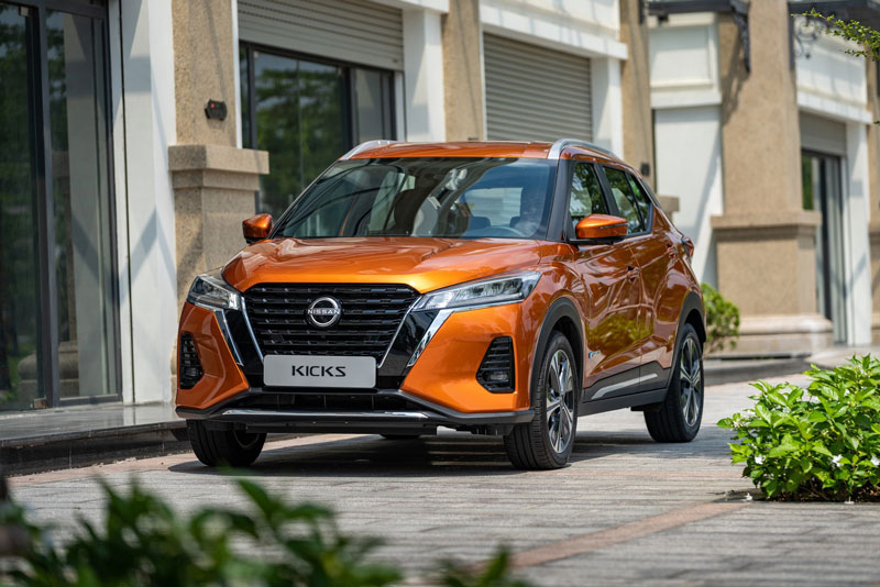Bảng giá xe Nissan tháng 1/2023: Ưu đãi 100% phí trước bạ