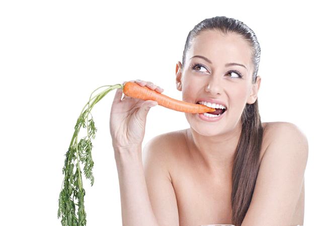 Vì sao người ta gọi cà rốt là nhân sâm của người nghèo?