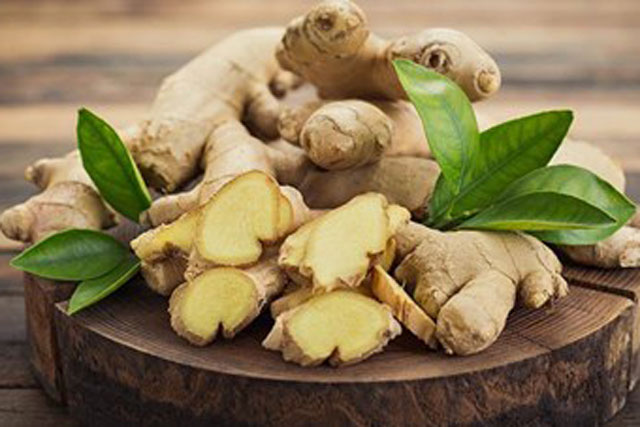 Lợi ích của gừng với sức khỏe
